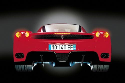 Ferrari Enzo (2002) - picture 24 of 49