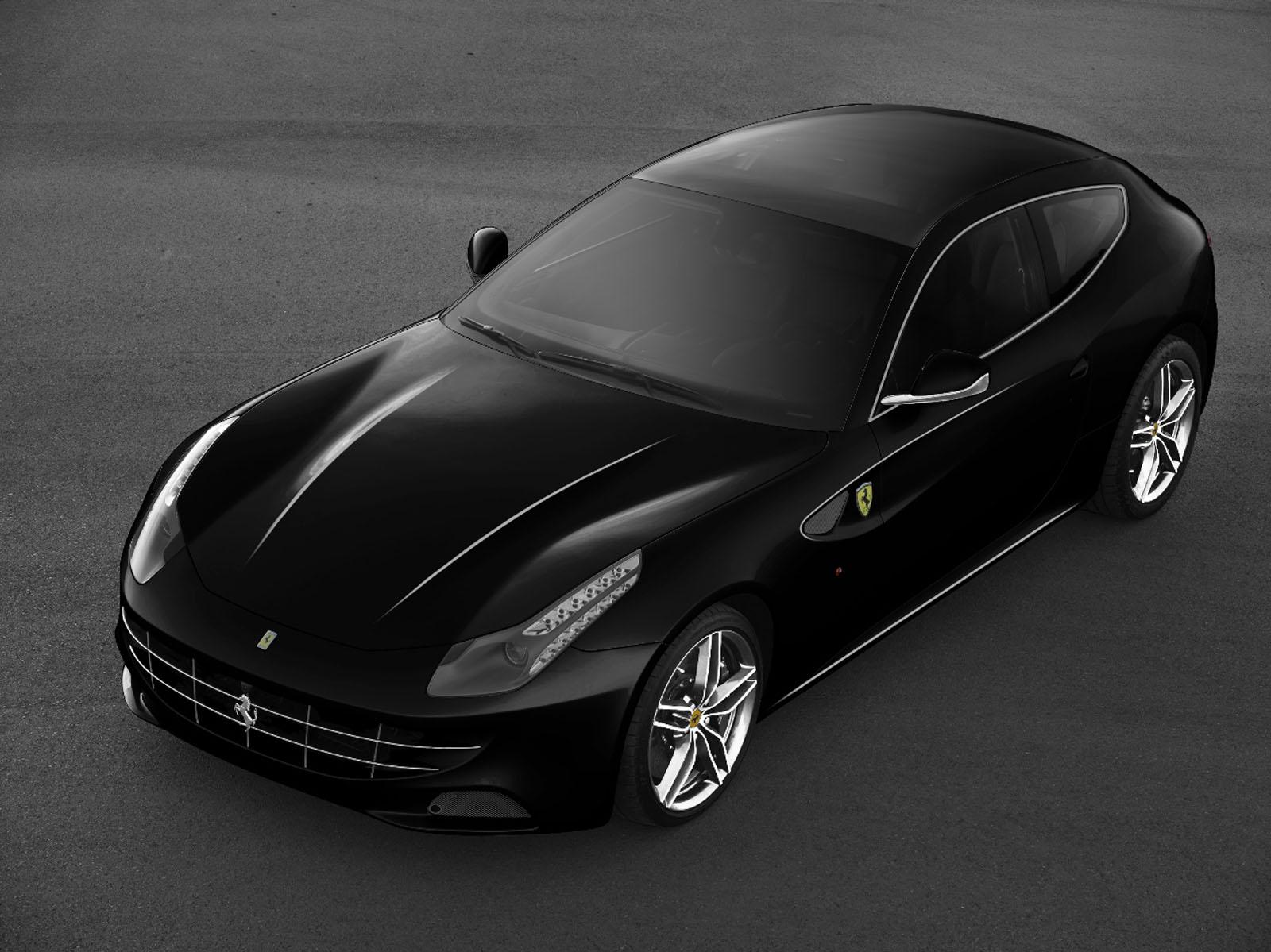 Ferrari F12 Berlinetta Polo and FF Dressage Editions