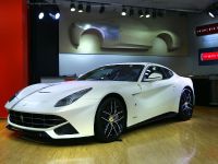 Ferrari F12 Berlinetta Polo and FF Dressage Editions (2014) - picture 1 of 4