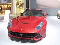 Ferrari F12berlinetta Detroit (2013)