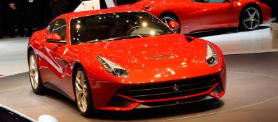 Ferrari F12berlinetta Geneva (2012) - picture 4 of 8