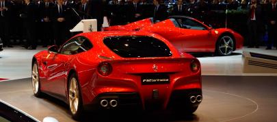 Ferrari F12berlinetta Geneva (2012) - picture 7 of 8