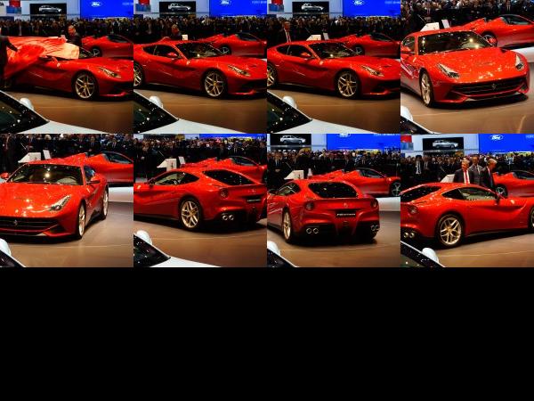 Geneva Ferrari F12berlinetta Geneva 2012 (2012) - picture 1 of 8
