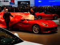 Ferrari F12berlinetta Geneva (2012) - picture 1 of 8