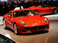 Ferrari F12berlinetta Geneva (2012) - picture 5 of 8