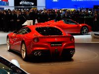 Ferrari F12berlinetta Geneva (2012) - picture 8 of 8