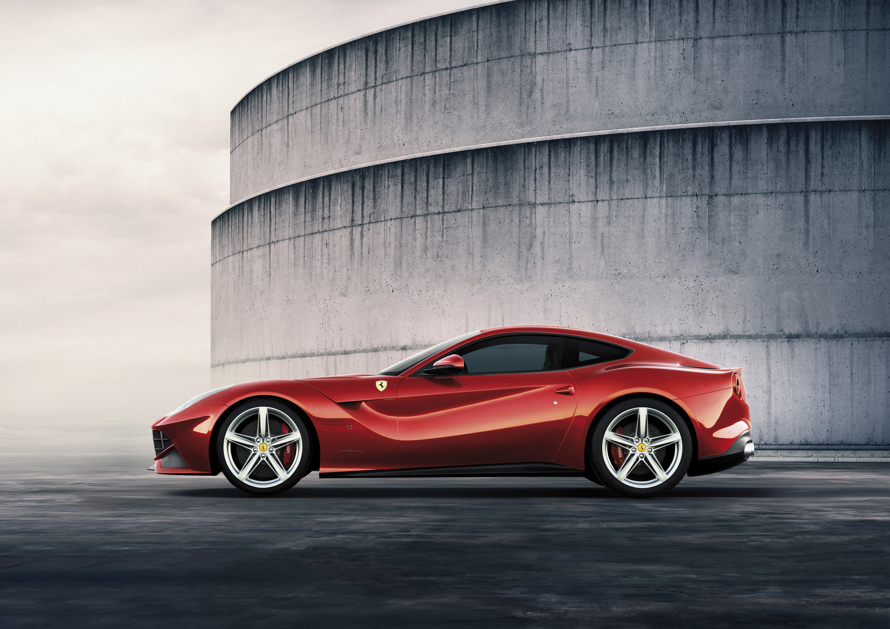 Ferrari F12berlinetta