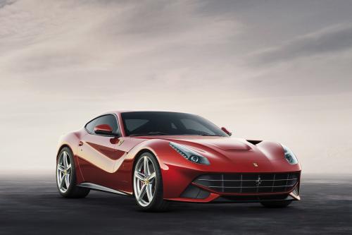 Ferrari F12berlinetta (2012) - picture 1 of 7