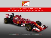 Ferrari F14 T (2014) - picture 1 of 6