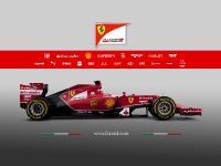 Ferrari F14 T (2014) - picture 3 of 6