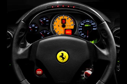 Ferrari F430 Scuderia (2008) - picture 8 of 8