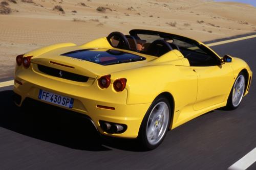 Ferrari F430 (2005) - picture 16 of 17