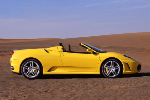 Ferrari F430 (2005) - picture 17 of 17