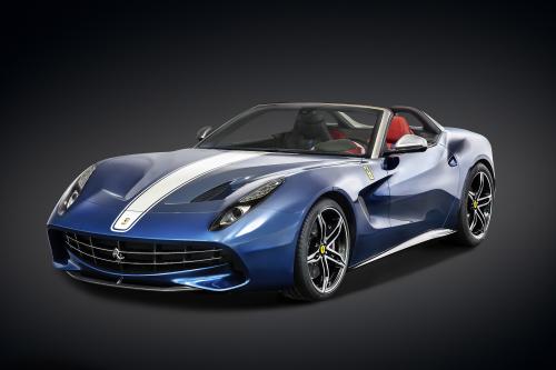 Ferrari F60America (2014) - picture 1 of 3