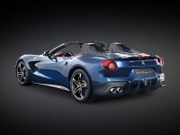 Ferrari F60America (2014) - picture 2 of 3