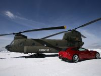 Ferrari FF at Plan De Corones (2011)