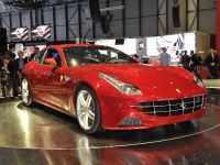 Ferrari FF Geneva (2011) - picture 2 of 8