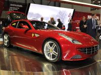 Ferrari FF Geneva (2011) - picture 3 of 8