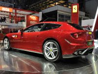 Ferrari FF Geneva (2011)