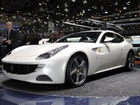 Ferrari FF Geneva (2011) - picture 5 of 8