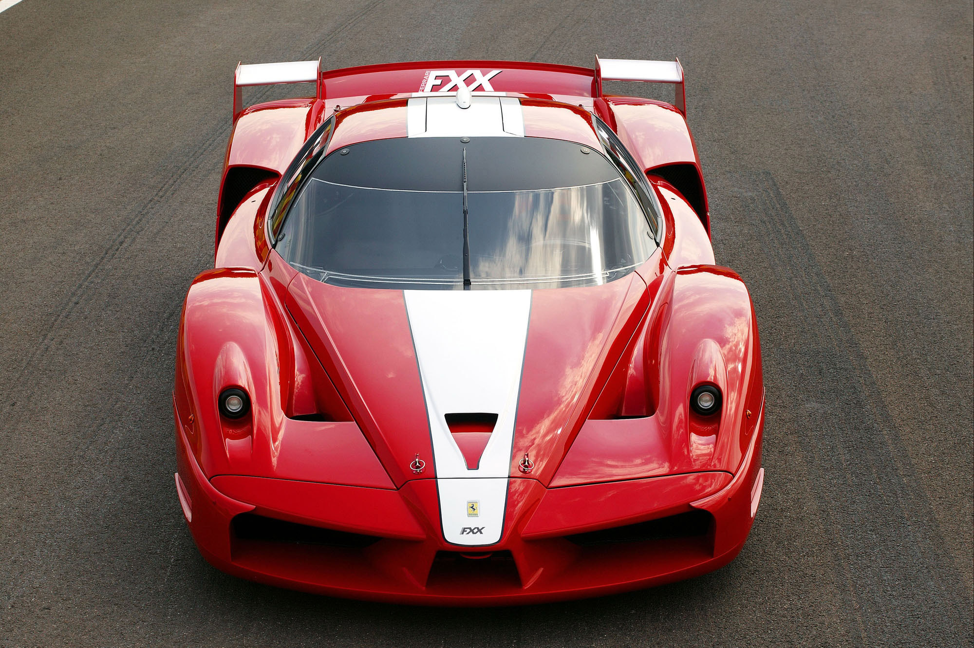 Ferrari FXX