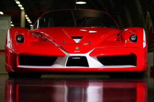 Ferrari FXX (2005) - picture 1 of 9