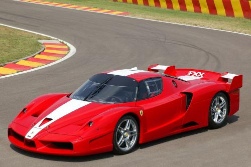 Ferrari FXX (2005) - picture 8 of 9