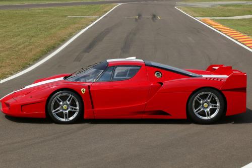 Ferrari FXX (2005) - picture 9 of 9