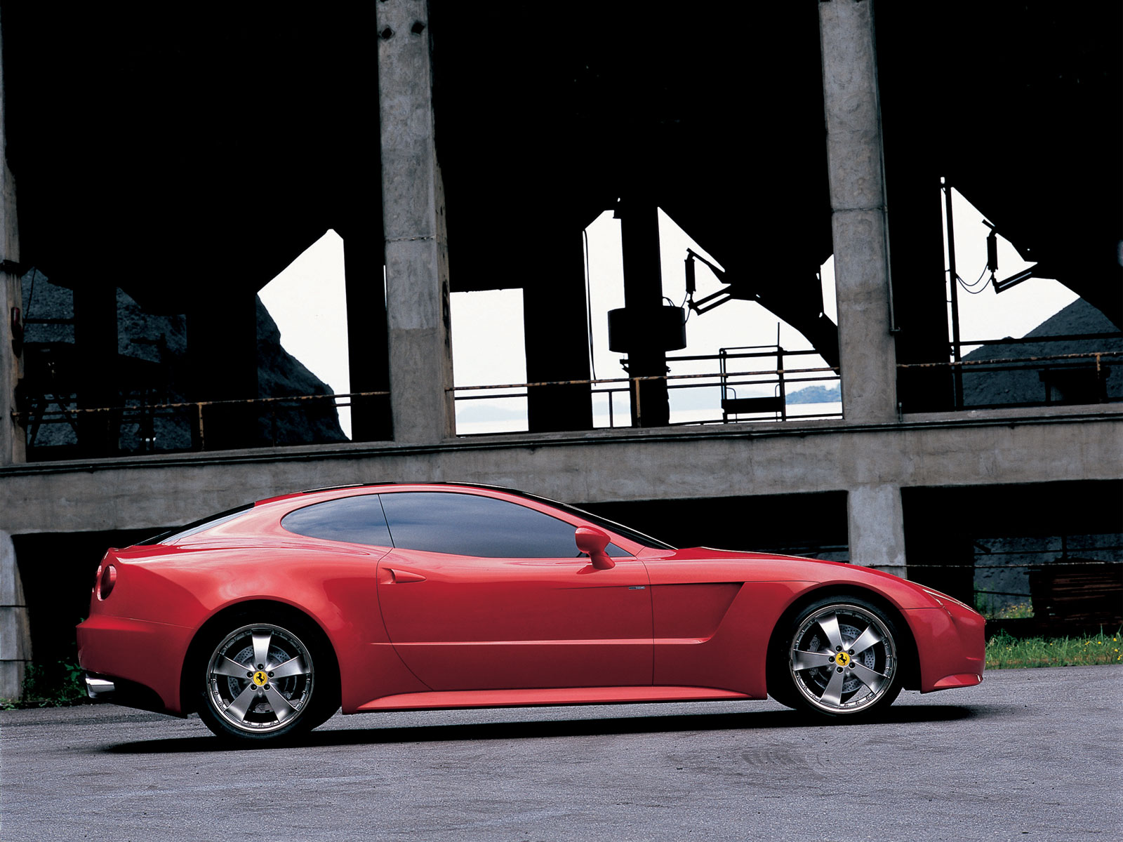 Ferrari GG50 Concept