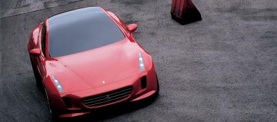 Ferrari GG50 Concept (2005) - picture 4 of 12