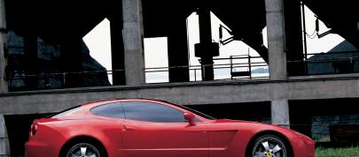Ferrari GG50 Concept (2005) - picture 7 of 12