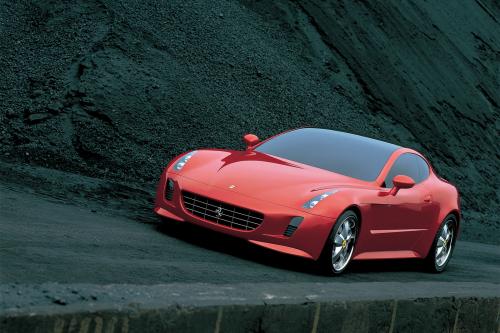 Ferrari GG50 Concept (2005) - picture 1 of 12