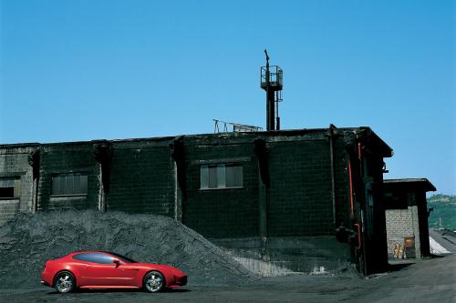 Ferrari GG50 Concept (2005) - picture 8 of 12