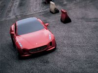 Ferrari GG50 Concept (2005)