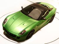 Ferrari HY-KERS concept