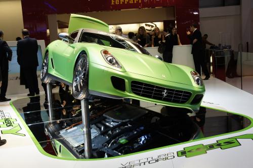 Ferrari HY-KERS Geneva (2010) - picture 1 of 4