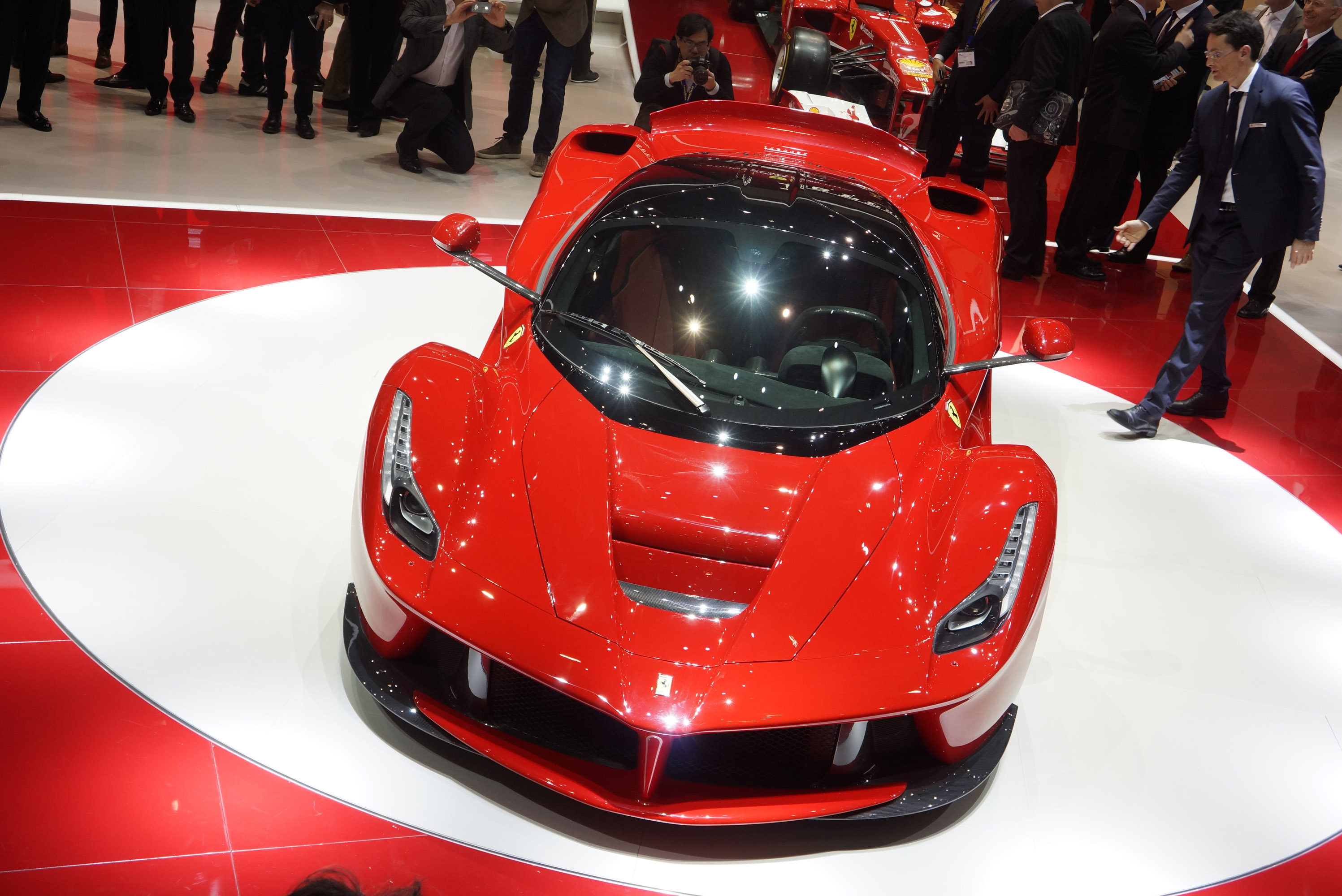 Ferrari LaFerrari Geneva