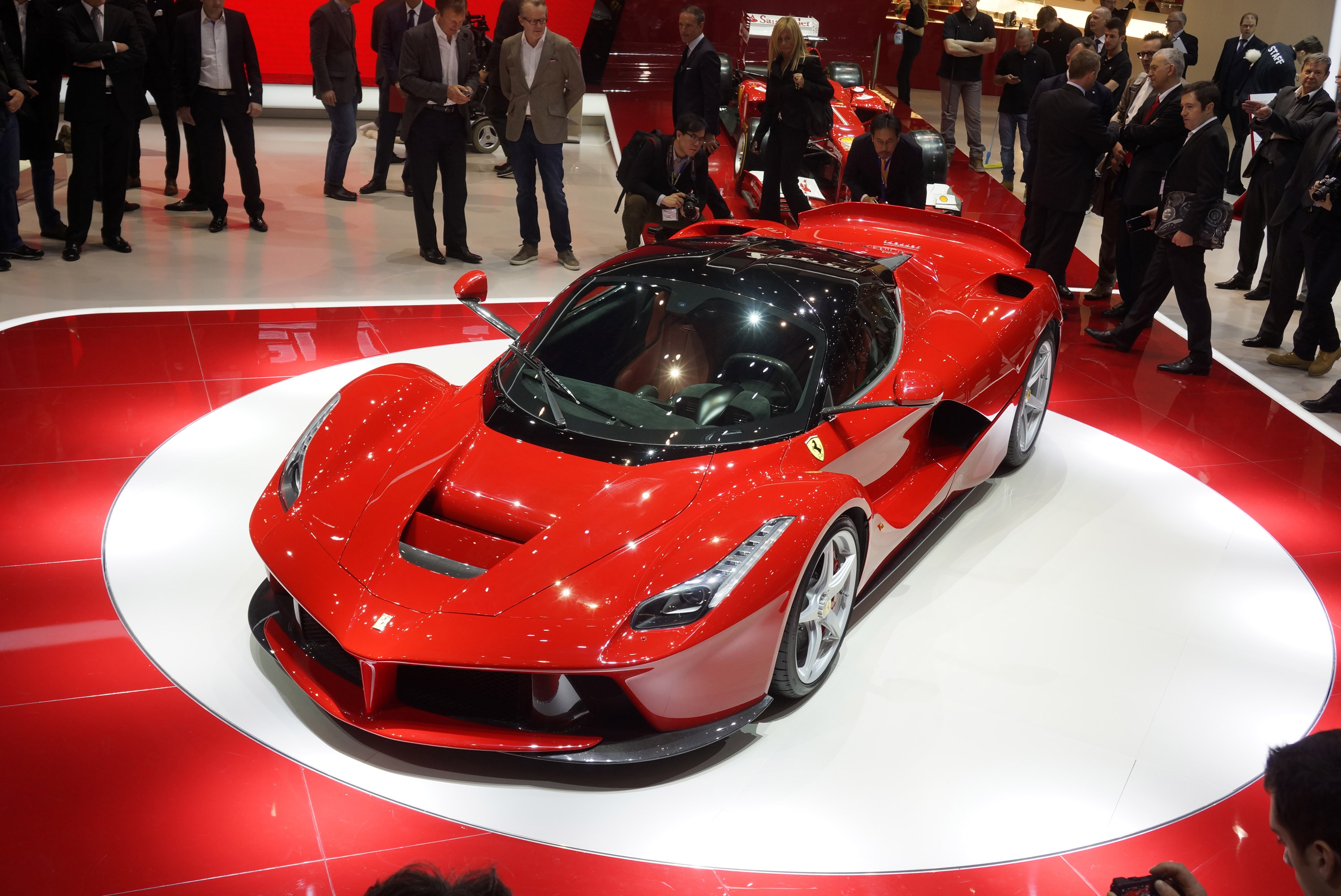 Ferrari LaFerrari Geneva