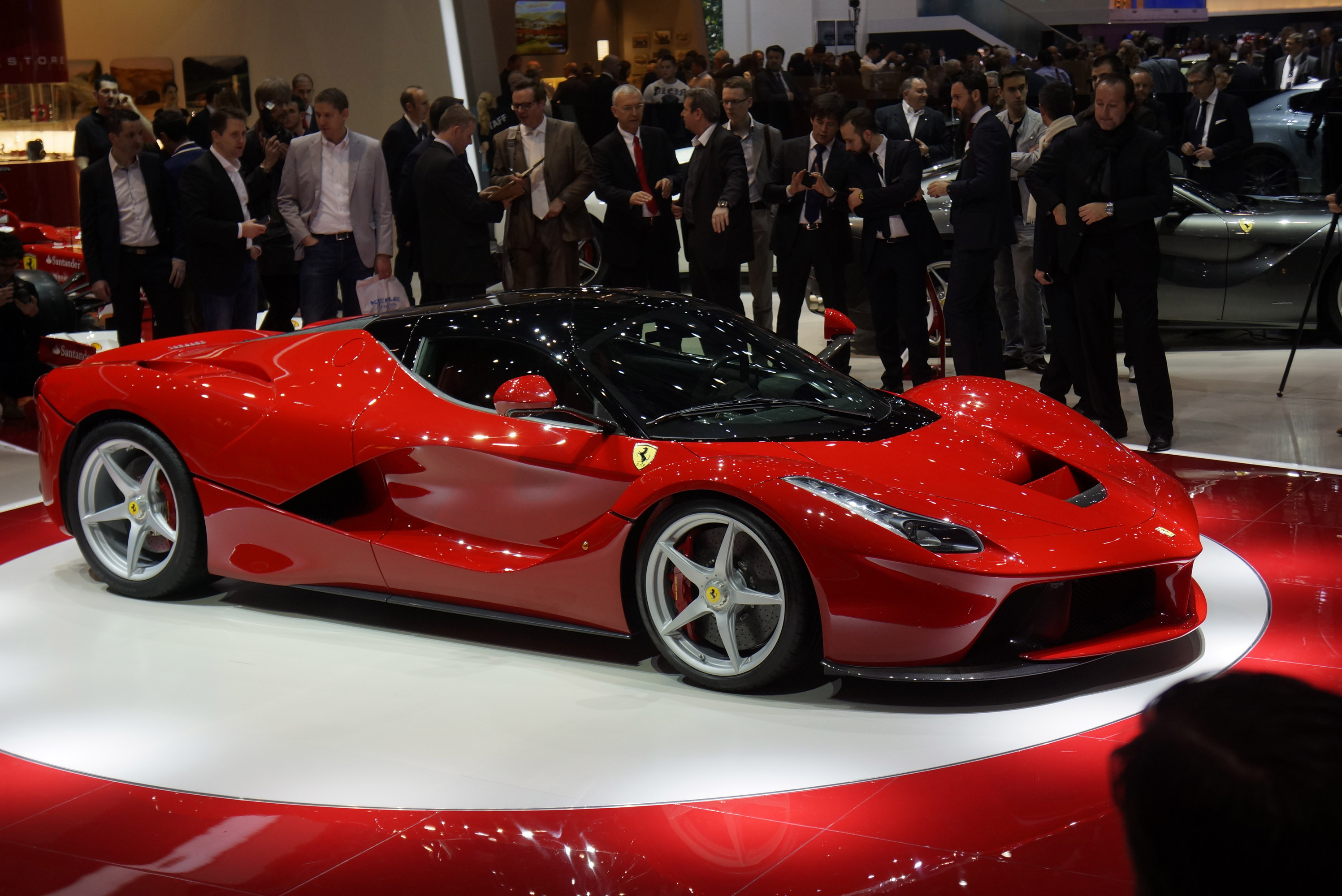 Ferrari LaFerrari Geneva