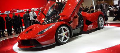 Ferrari LaFerrari Geneva (2013) - picture 4 of 20