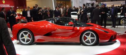 Ferrari LaFerrari Geneva (2013) - picture 15 of 20
