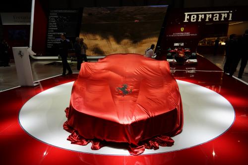 Ferrari LaFerrari Geneva (2013) - picture 1 of 20