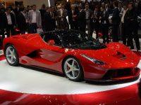 Ferrari LaFerrari Geneva (2013) - picture 10 of 20