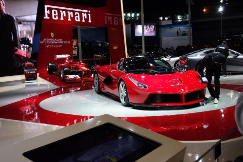 Ferrari LaFerrari Shanghai (2013) - picture 1 of 5