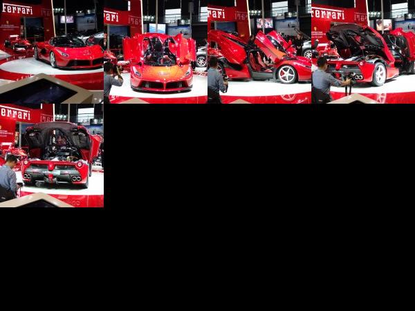 Shanghai Ferrari LaFerrari Shanghai 2013 (2013) - picture 1 of 5