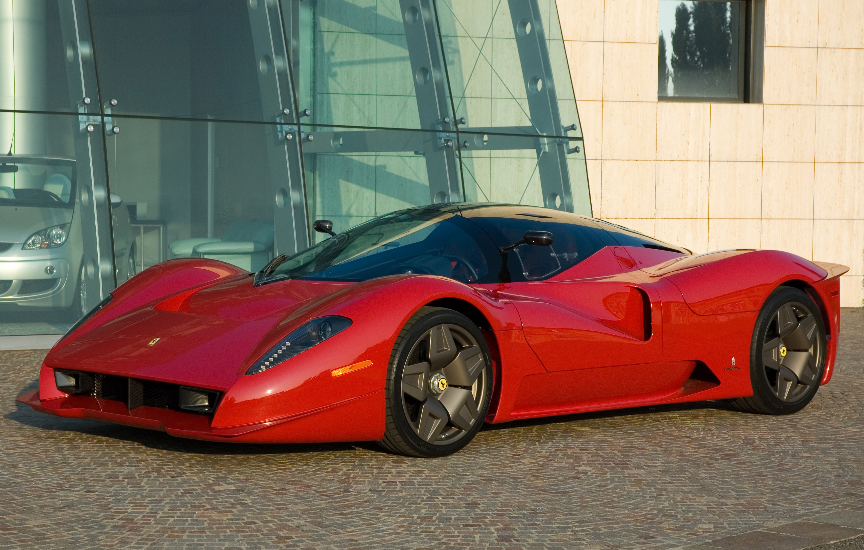 Ferrari P45 By Pininfarina