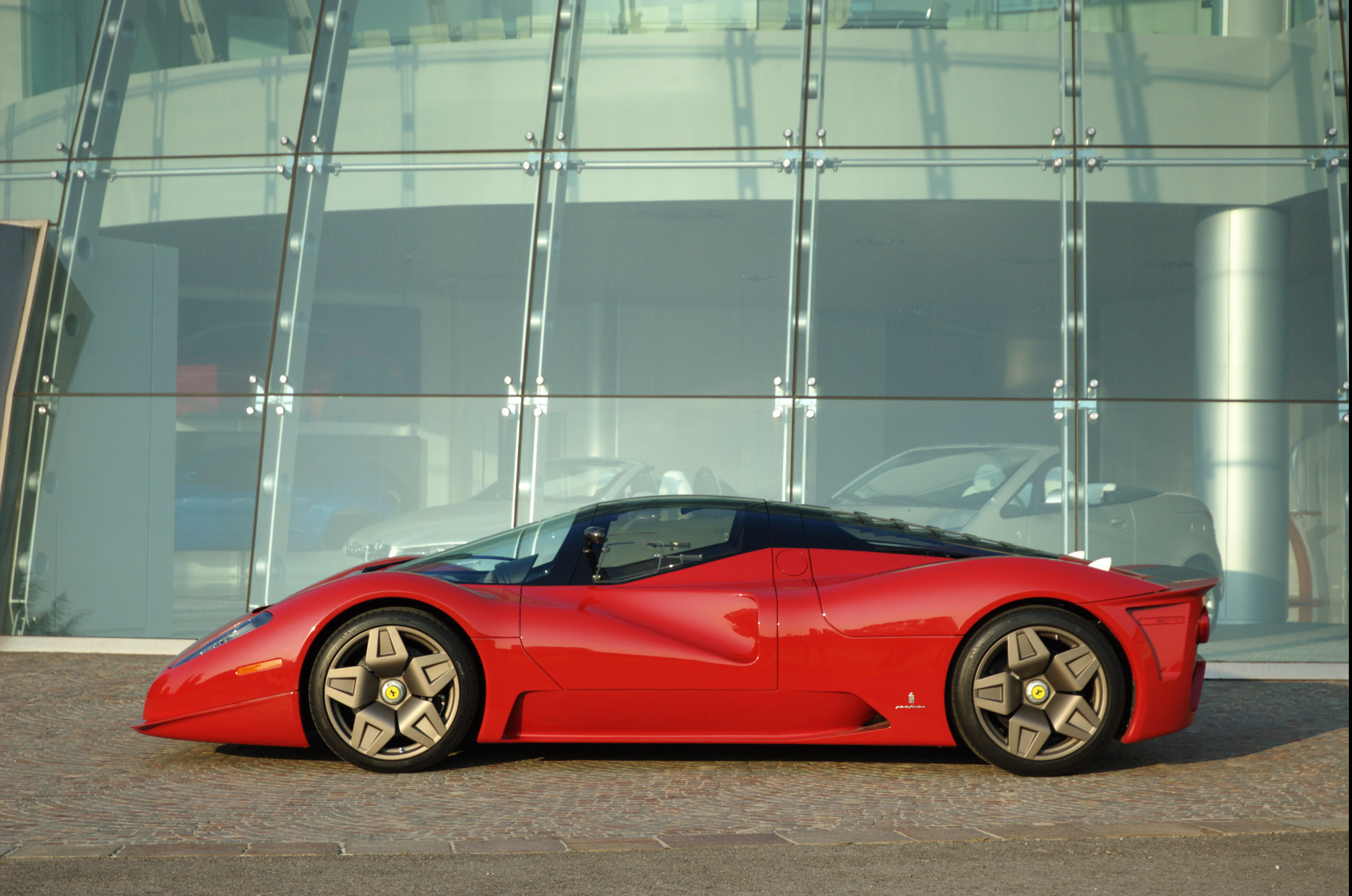 Ferrari P45 By Pininfarina