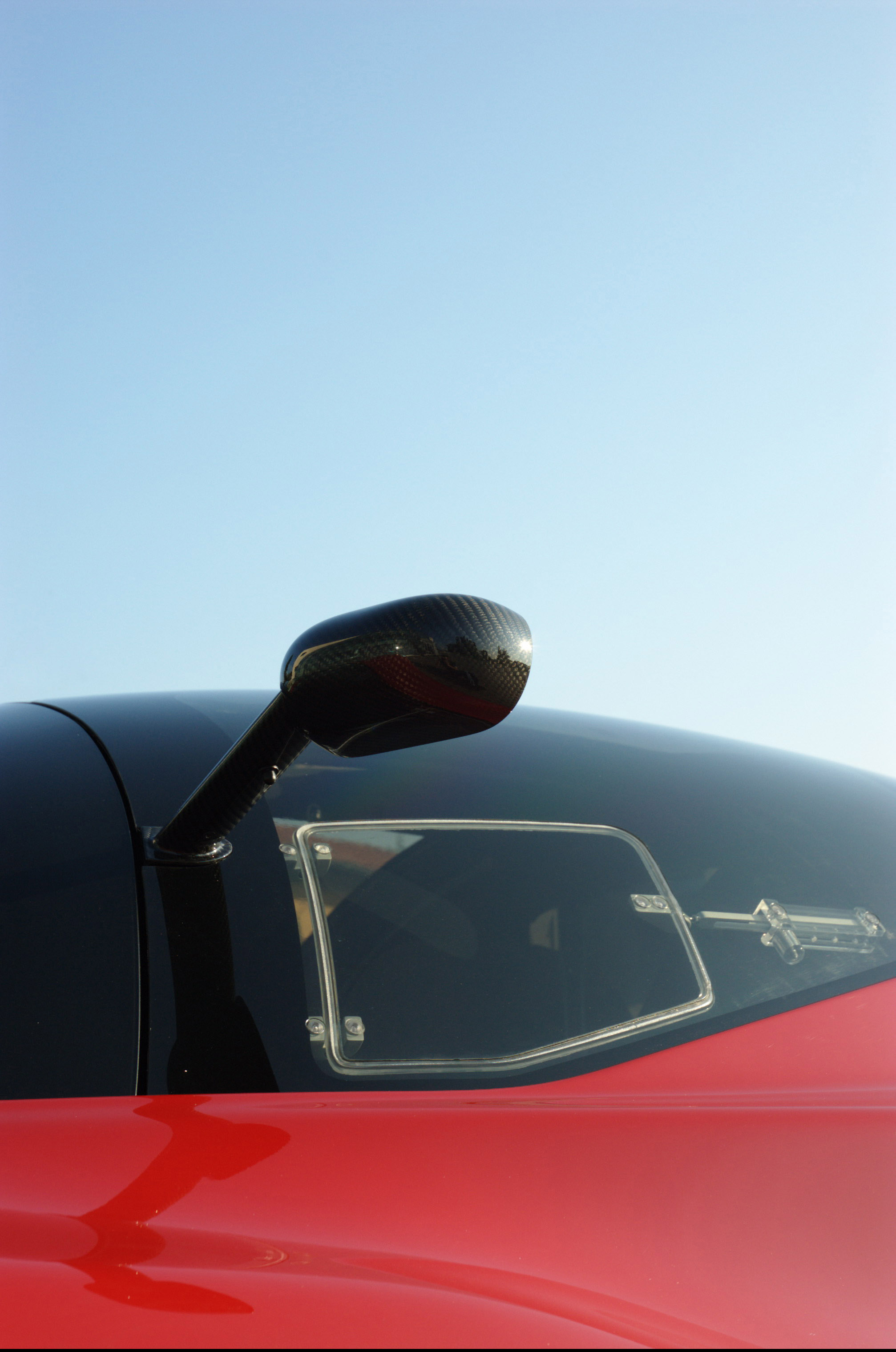 Ferrari P45 By Pininfarina