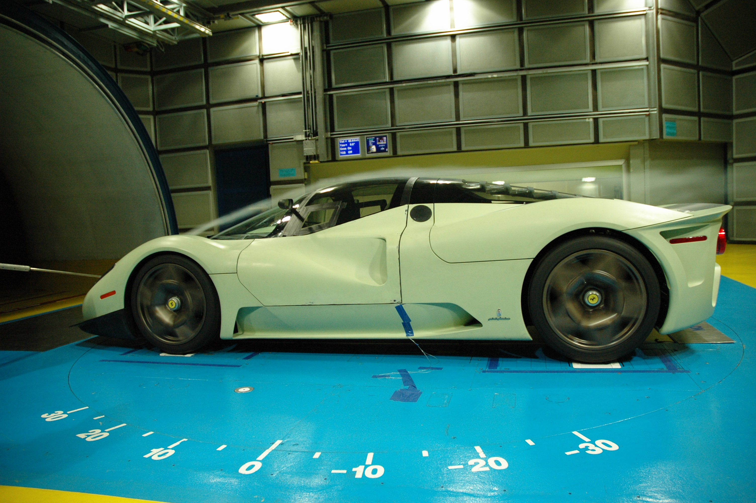 Ferrari P45 By Pininfarina