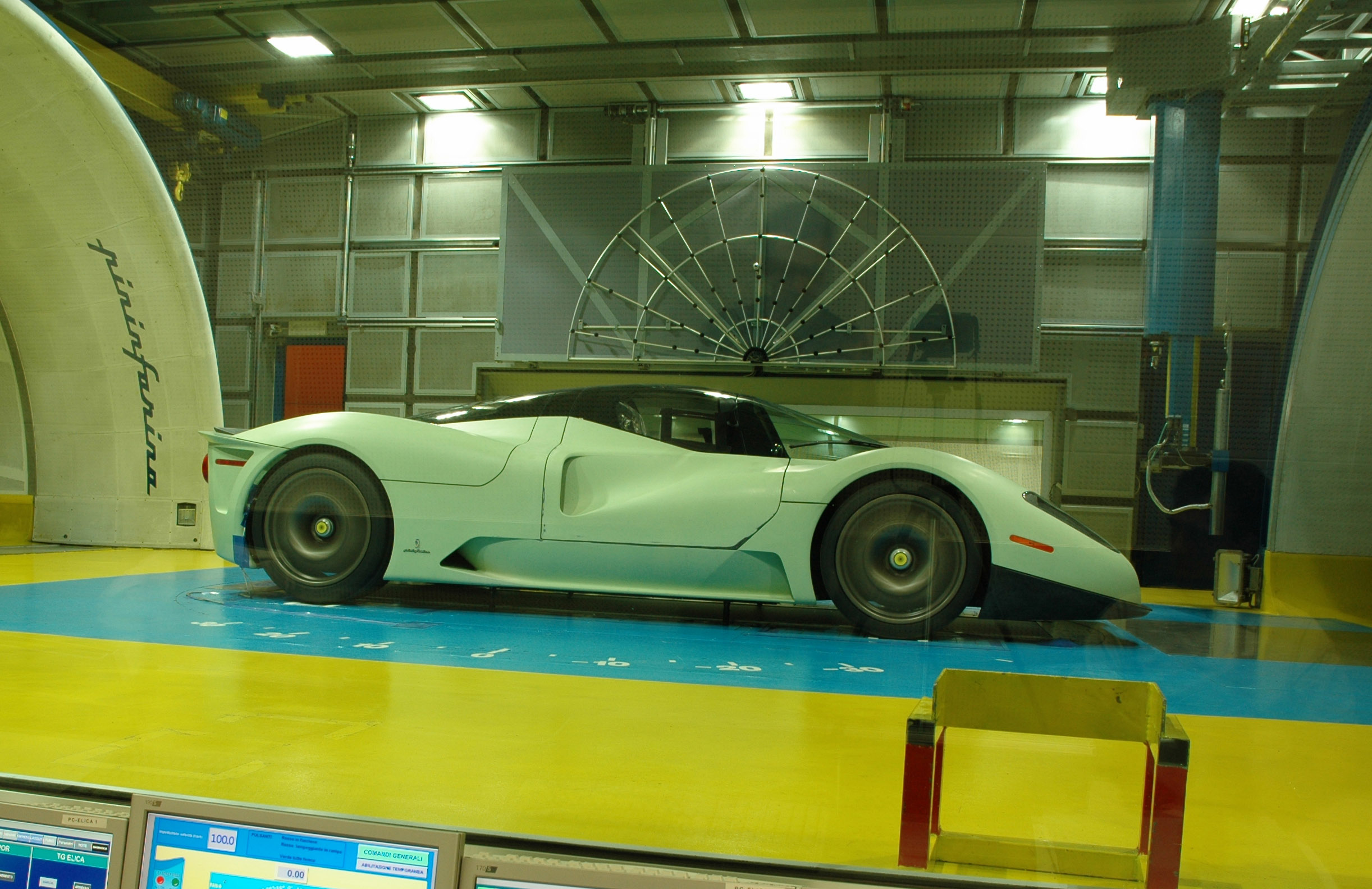 Ferrari P45 By Pininfarina